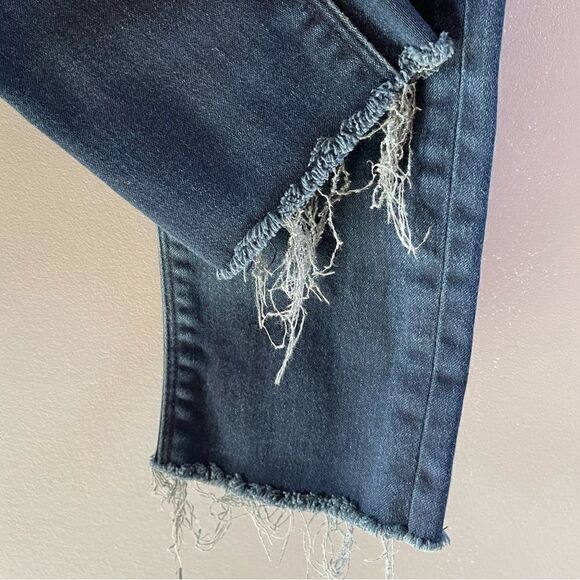 ASOS High Rise Skinny Jean Dark Wash | SZ 25 - Picture 7 of 13